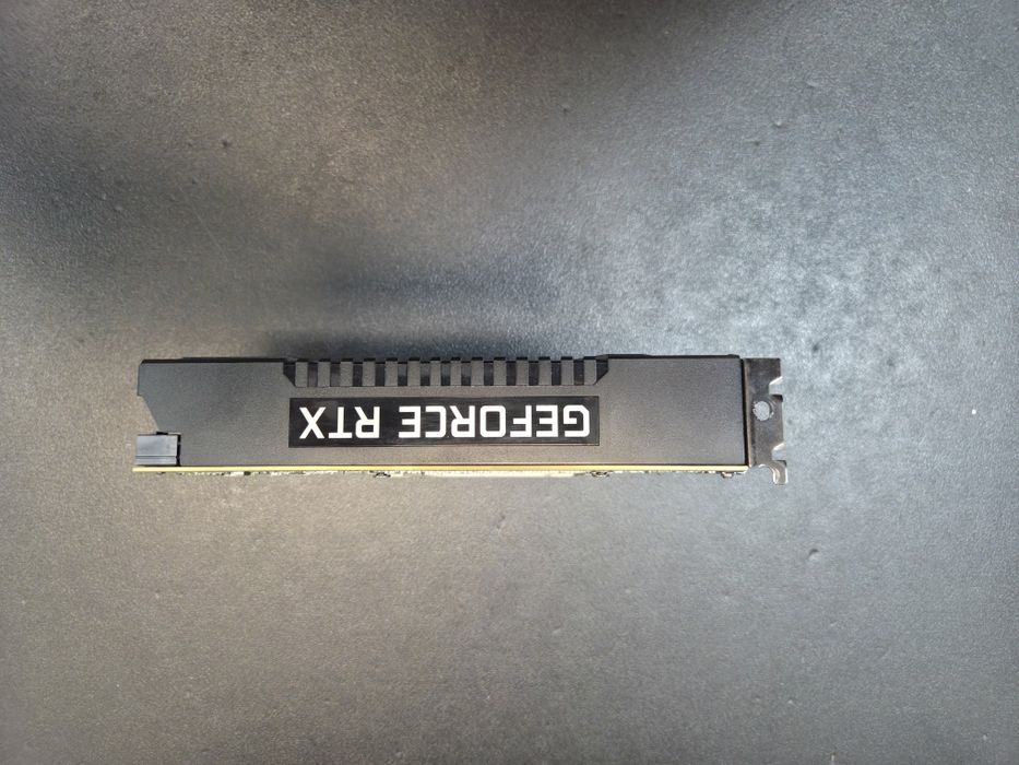 Placa Gráfica Nvidia GeForce RTX 2060 6GB – como nova / testada