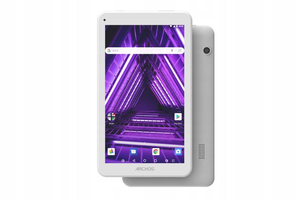 Tablet 7 Cali Wifi 4Rdzenie 16Gb 2Gb Ram Ładowarka Świeży Android 10