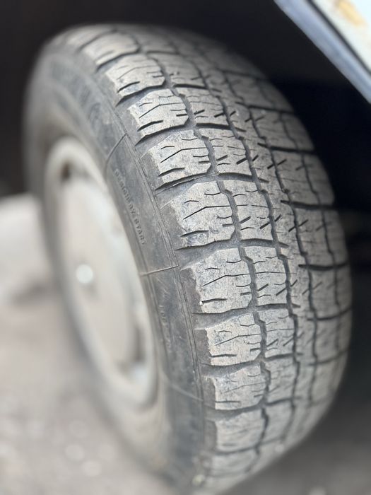 Газ 24 на газу не гнилая