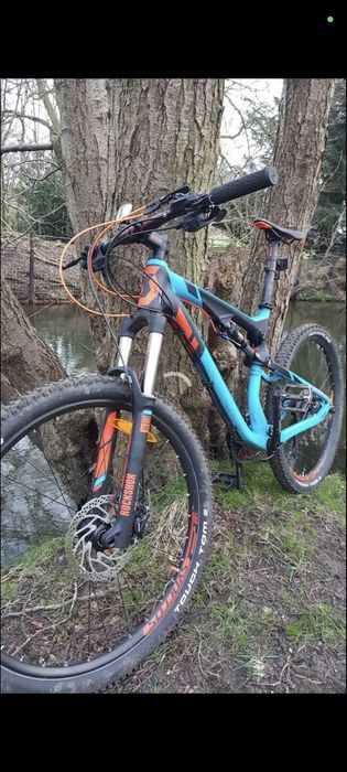 Scott genius 750  rama L lub zamiana za Gravela