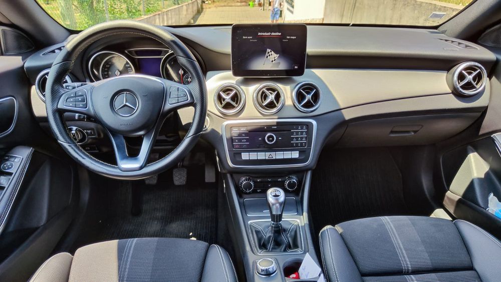 Mercedes CLA 180