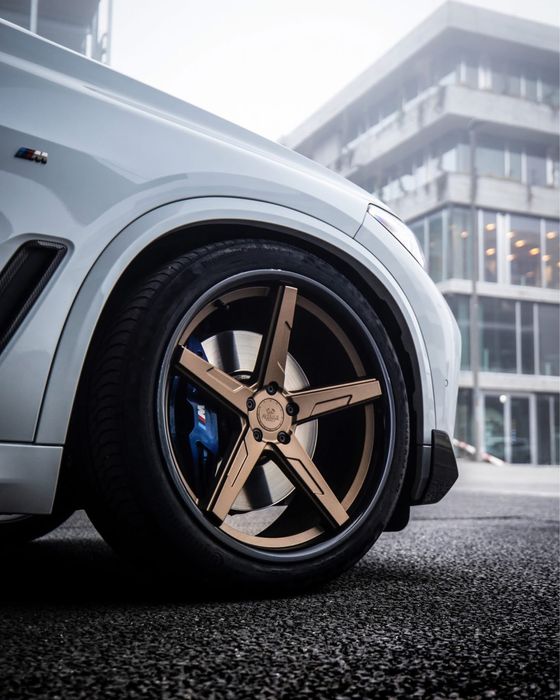 Диски Нові AVERSUS STINGER R19 5.112 ET32 Ауді А5 А6 Bmw G30 G20 G01