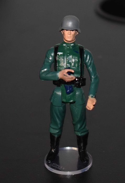 Action Force German Stormtrooper, Palitoy 1983