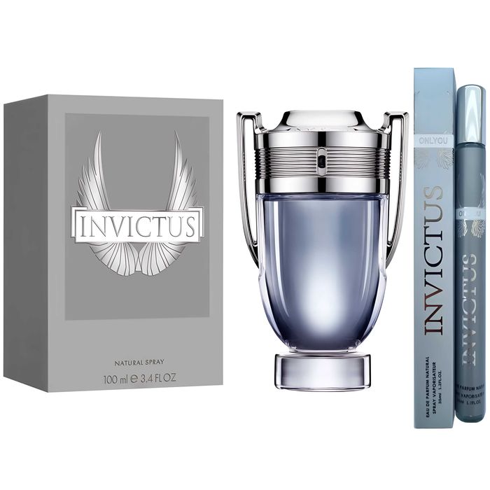 Zestaw INVICTUS Perfumy męskie 100ml + 35ml