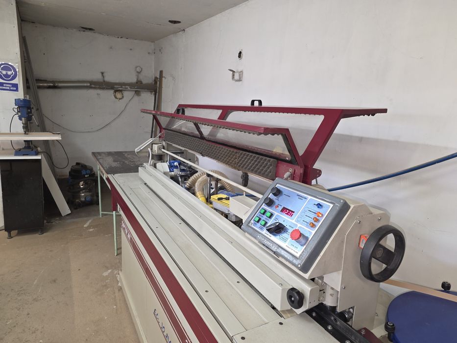 Oklejarka optimat 320 m