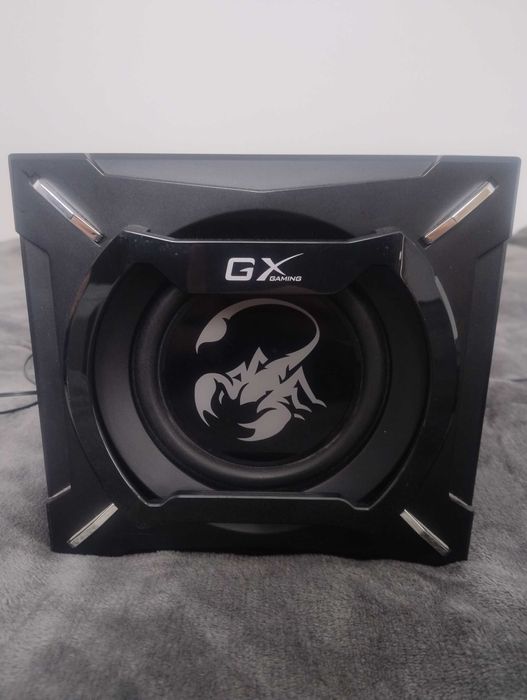 Głośniki Genius GX GAMING SW-G2.1 2000