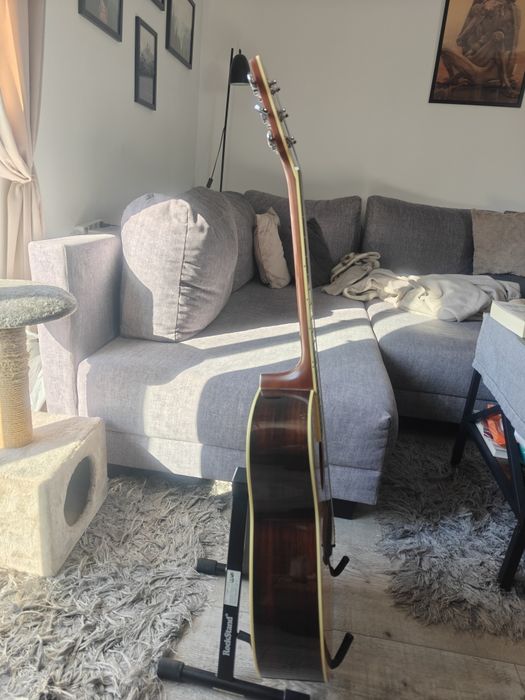 Yamaha FG730S nt gitara akustyczna + pokrowiec