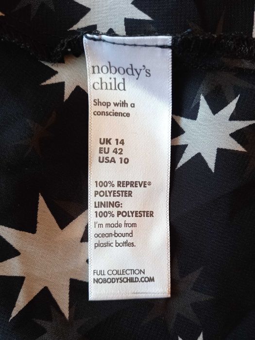 Nobody's child - Sukienka/Tunika damska