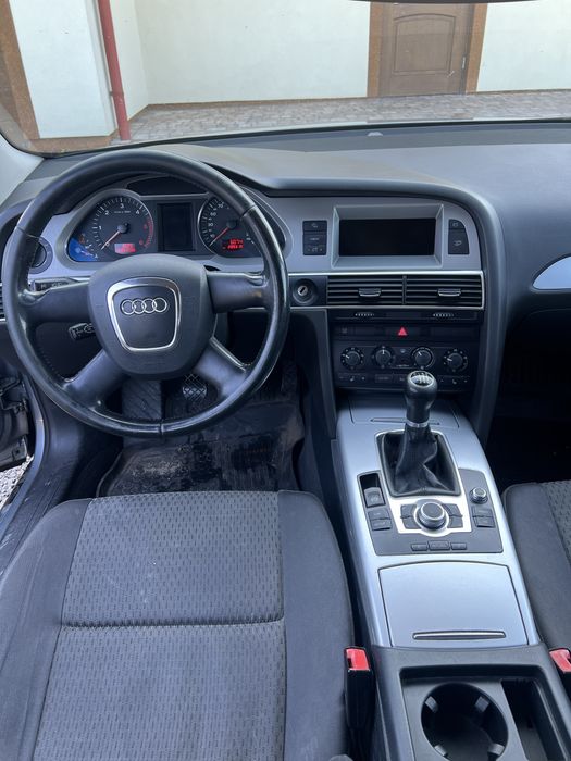 Audi a6 c6 2.0 TDI
