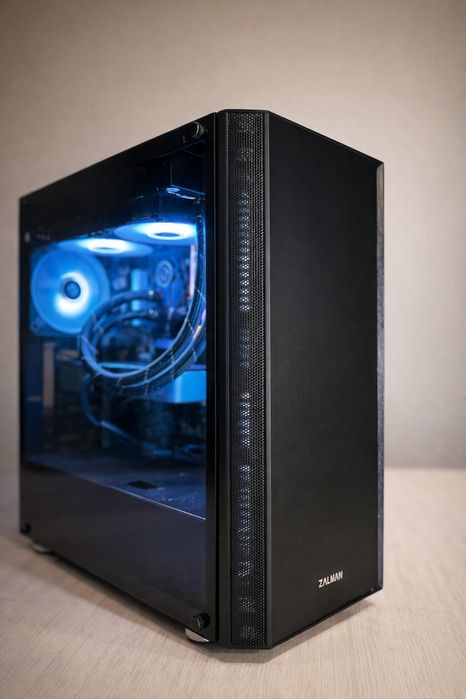 Компьютер | Системный блок i5 12600kf 3060ti 1tb ssd
