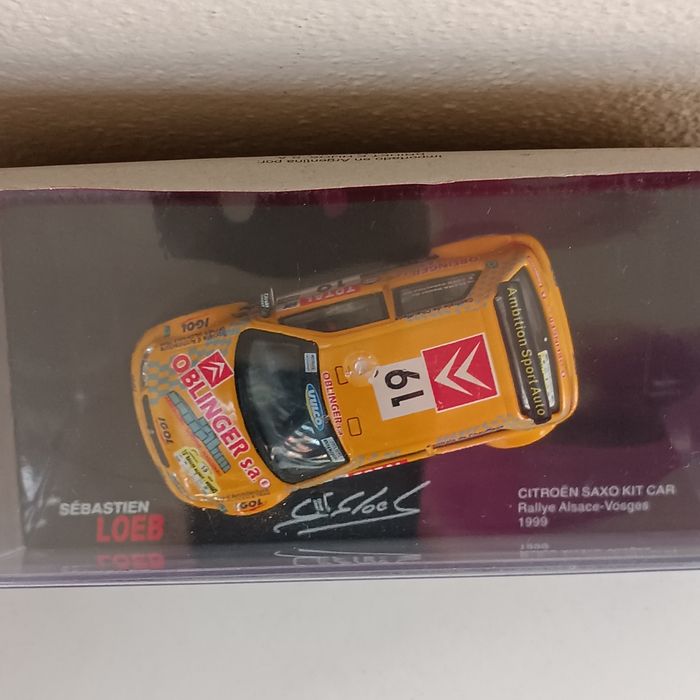 Citroen Saxo Kit Car 1/43