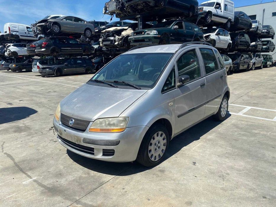 Peças fiat Idea [03-12]