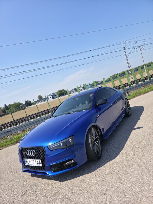 Audi S5 B8 2015r.