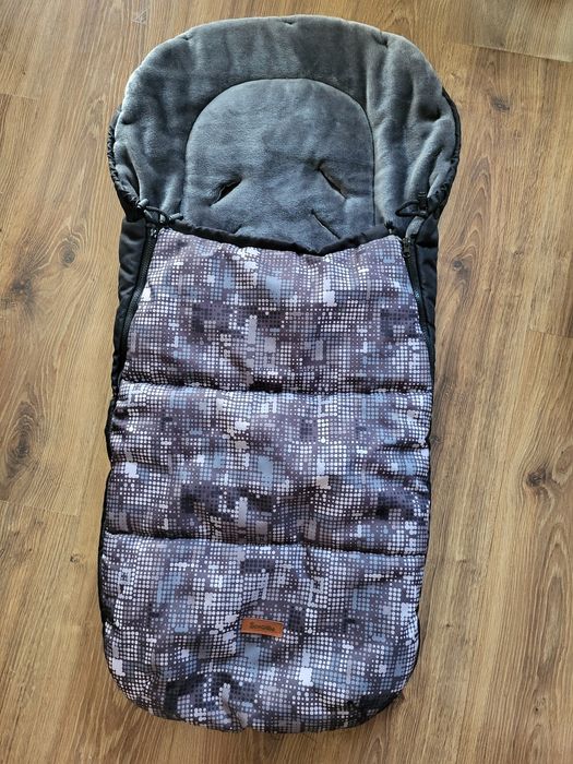 Sensillo olaf śpiworek do wózka