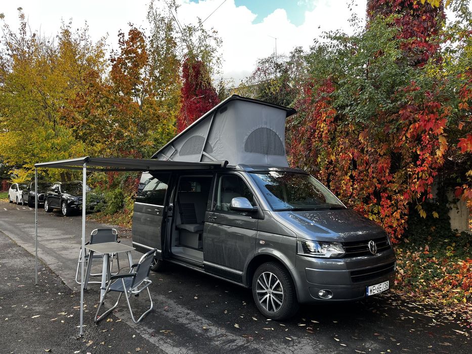 Volkswagen California
