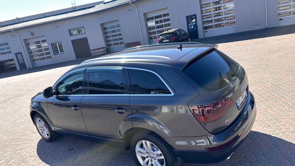 Авто Ауді Q7 2007рік