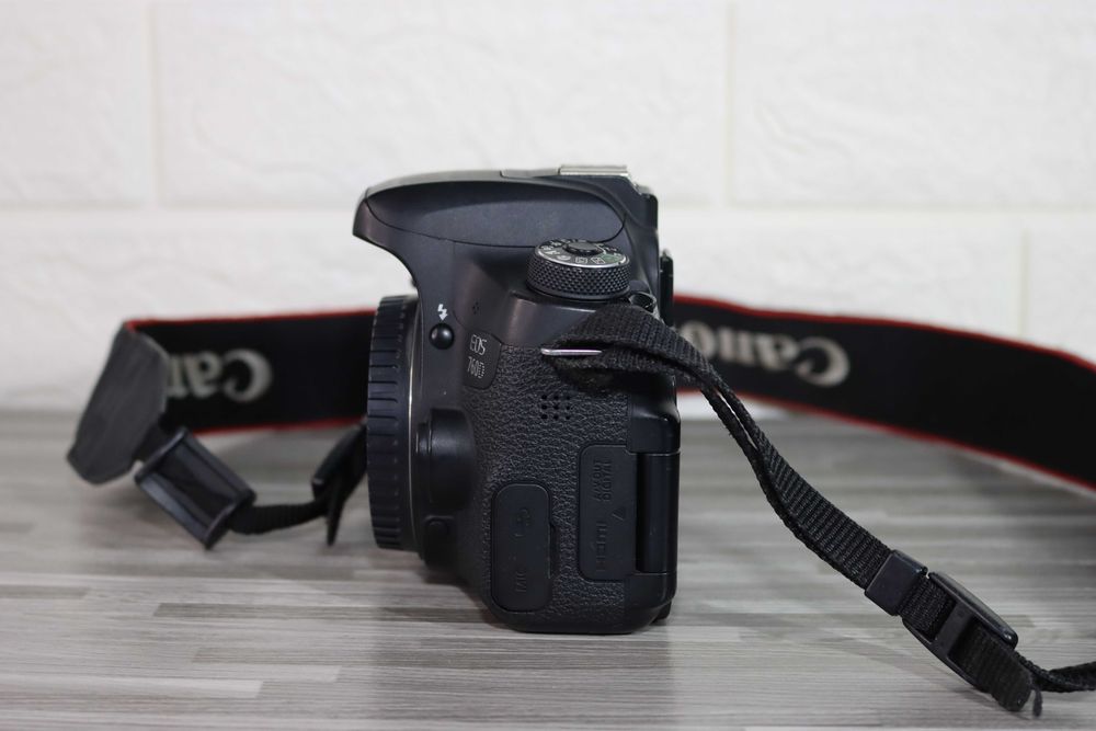 Canon EOS 760D Body