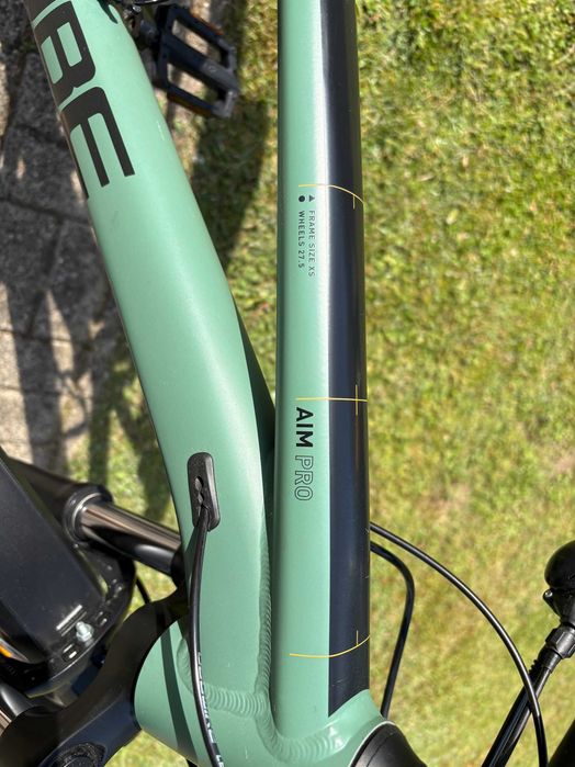 Rower górski Cube Aim Pro 27,5"