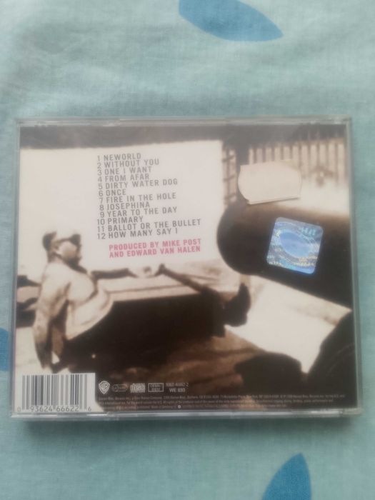 Van Halen III cd oryginał