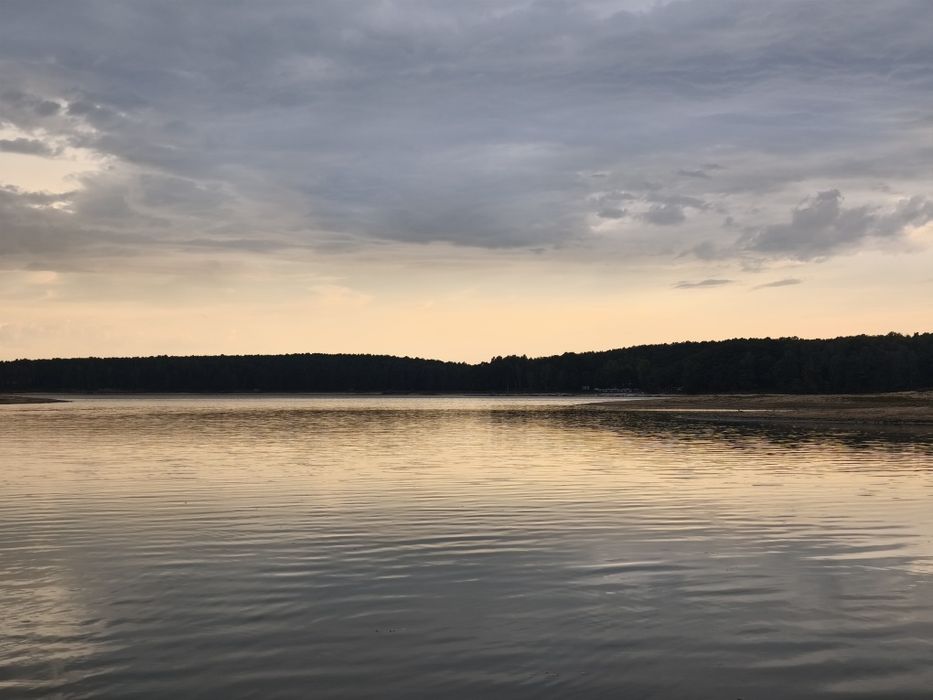 Domek zalew Chańcza całoroczny