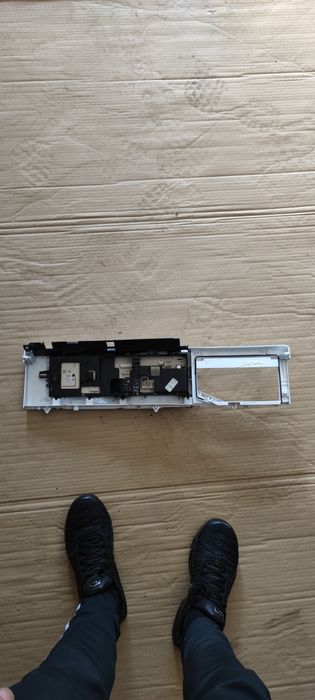 Beko WTA 8612 XSWR Painel