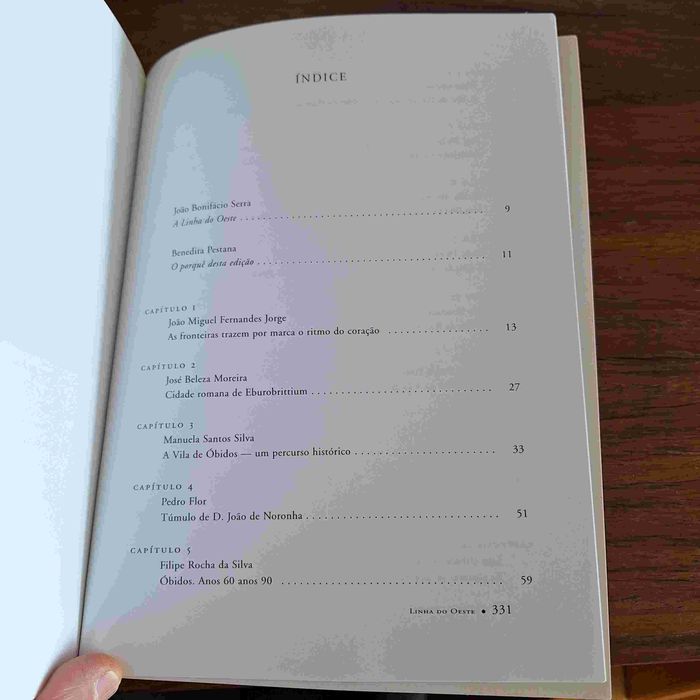 Linha do Oeste - Óbidos e Momentos Artísticos Circundantes