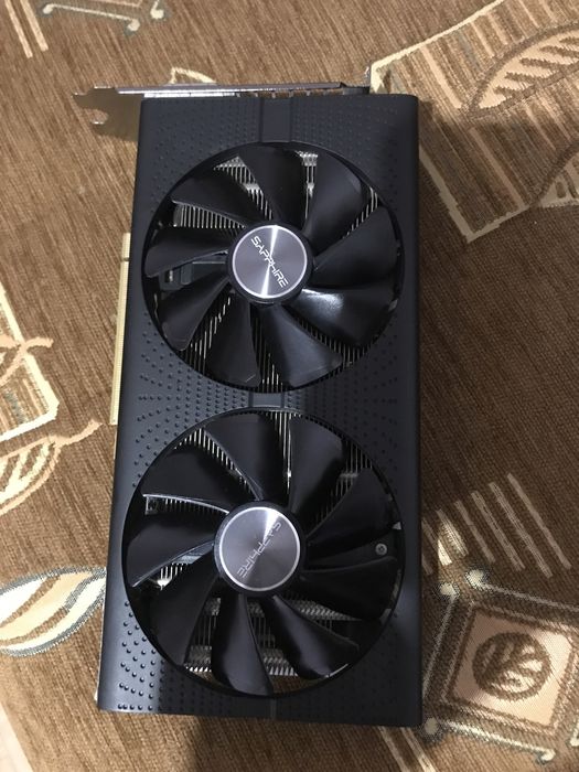 RX 580 4gb ідеал