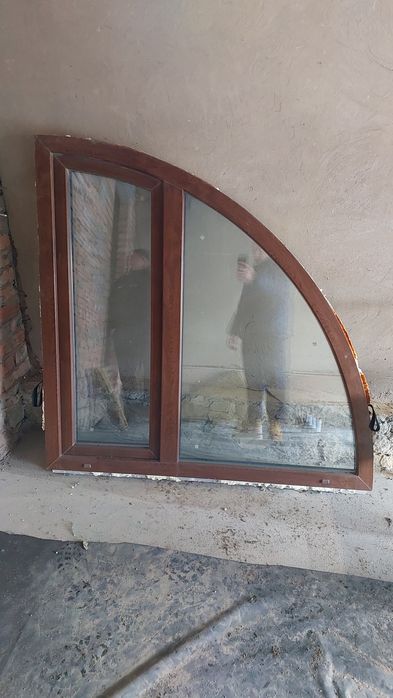 Вікно нестандарт Veka