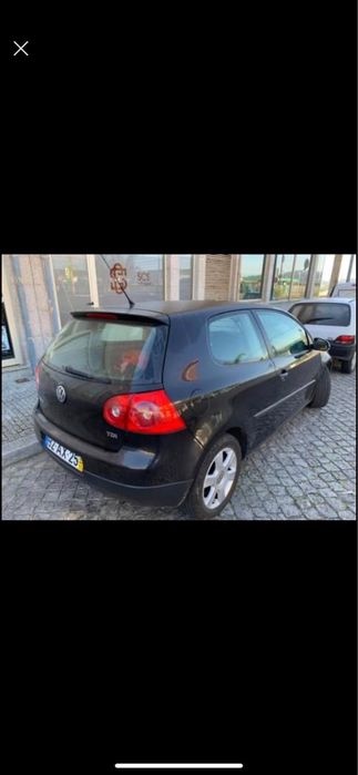 Golf v 1.9tdi comercial