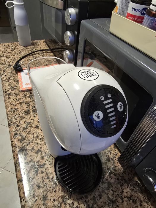 Máquina de café Dulce Gusto