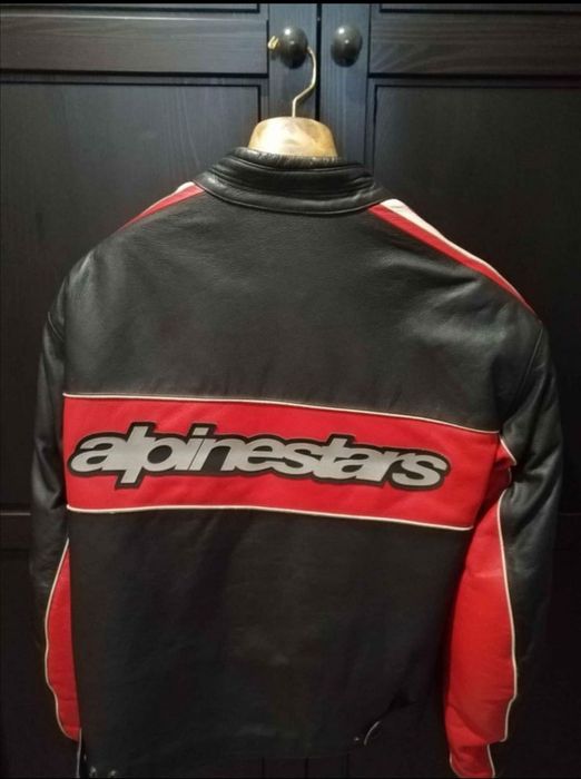 Blusão Mota Alpinestars