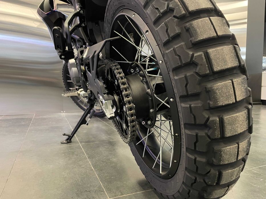 Мотоцикл CFMOTO 450MT