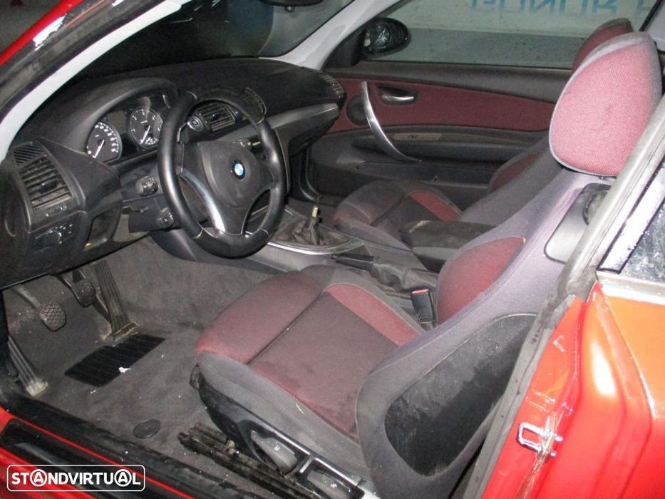 BMW serie 1 123d 120d 118d 116d para peças