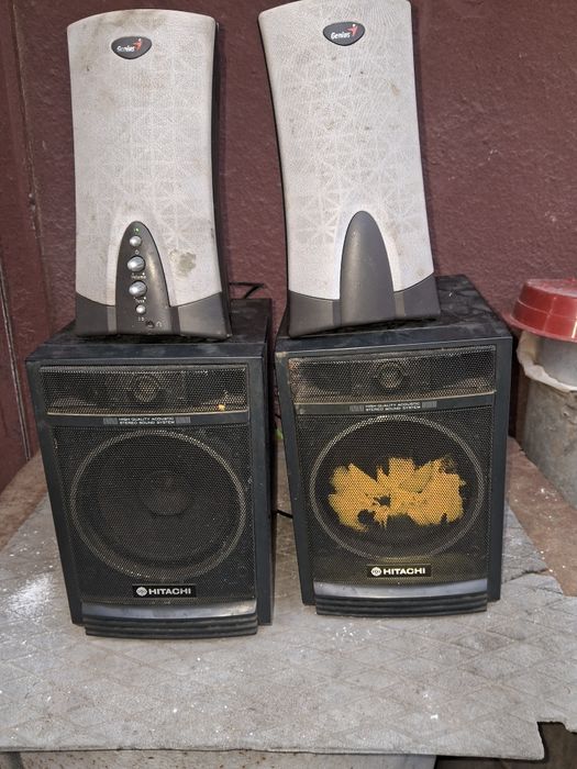 Колонки до компьютера!