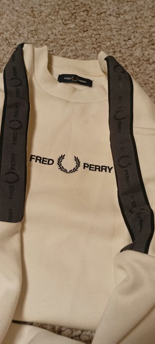 світшот Fred Perry