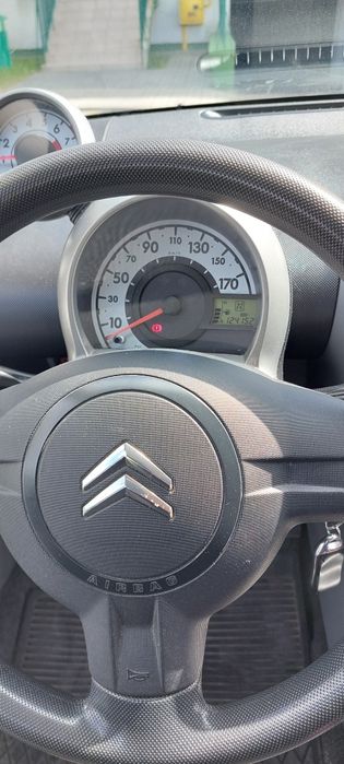 Citroen c1 automat 1.0 benzyna 68km 2010 rok