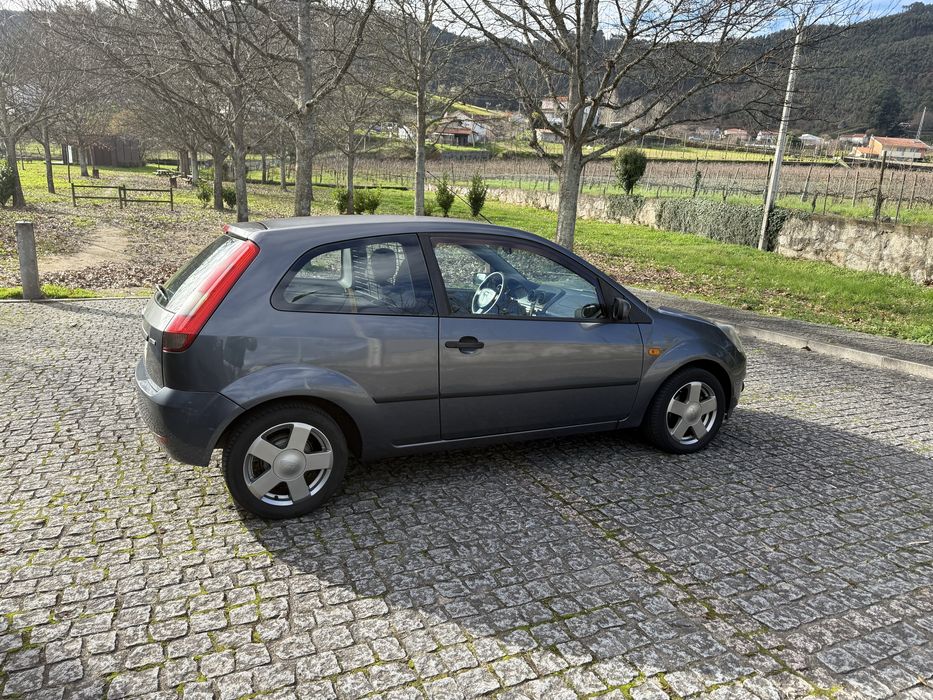 Ford Fiesta 1.4 TDCi
