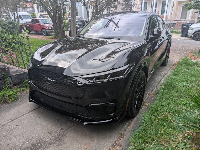 Ford Mustang Mach-E 98.7 kWh Premium