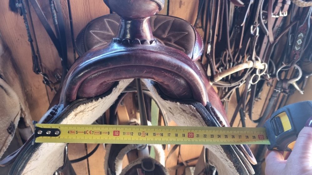 Siodło western  Wildhorn