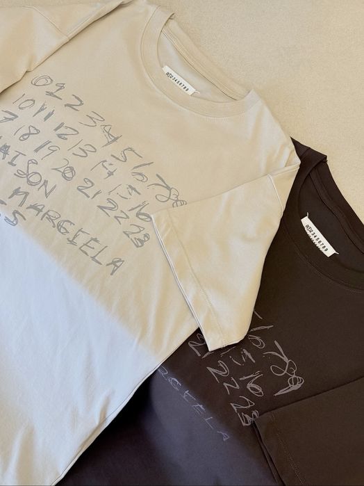 Футболка Maison Margiela