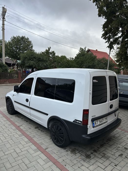 Opel Combo C 1.3 дизель 2006 рік