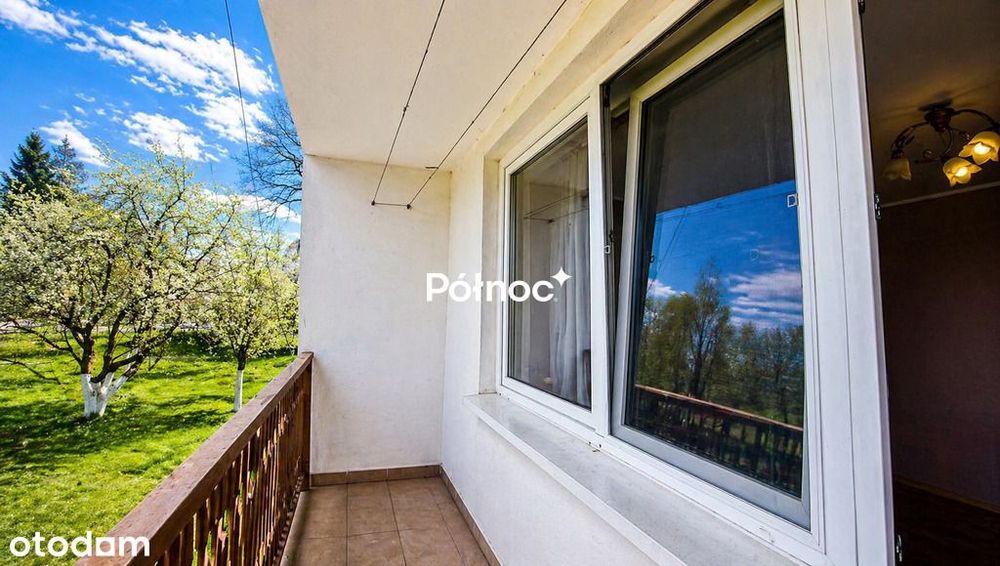 M4 Balkon Piwnica OGRÓD
