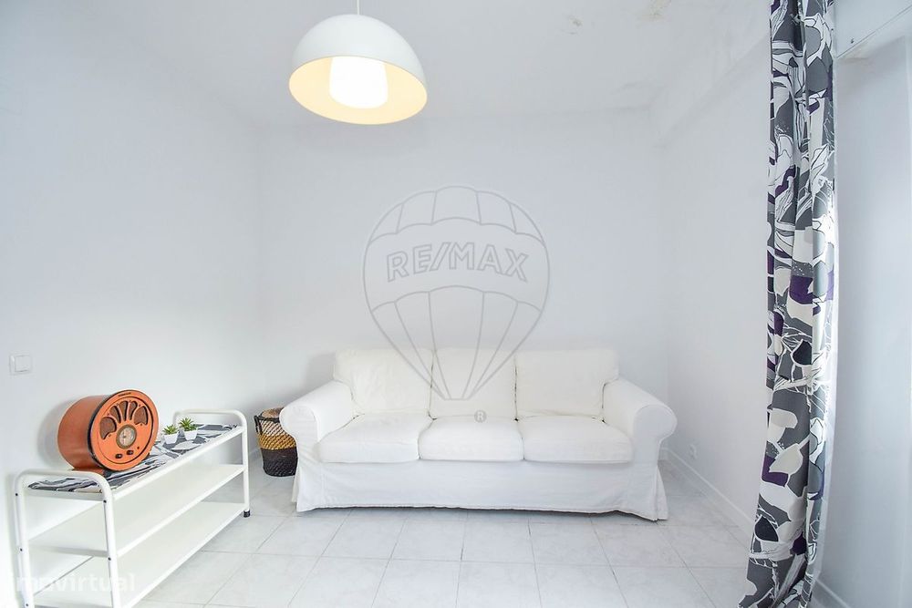 Apartamento T2 para arrendamento