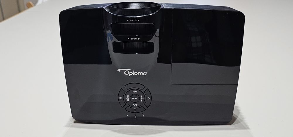 Projektor Optoma Full3D 1080p DLP