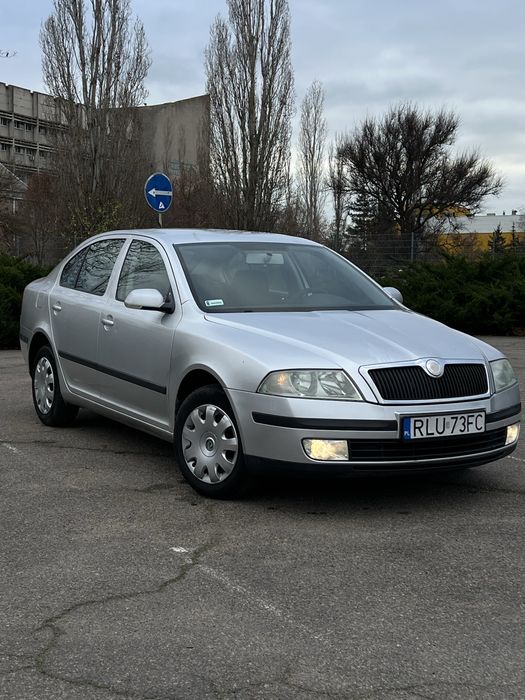 Skoda Octavia A5   2007 рік  1.9 TDI  Свіжопригнана з Польщі
