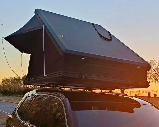 Namiot dachowy Roof Tent Adventure model ALU Deer VIP