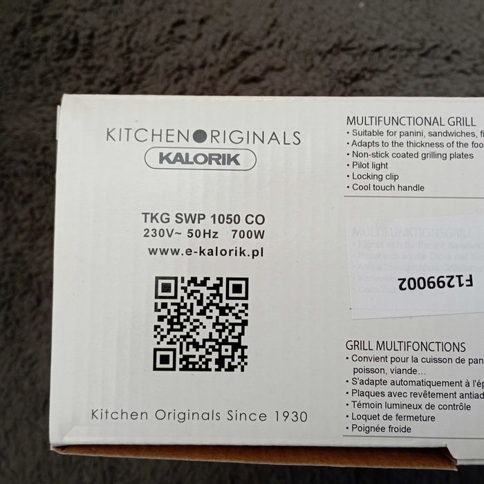 Grill multifunkcyjny