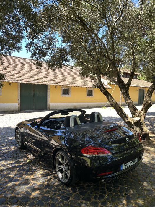 BMW Z4 — fotografia 2