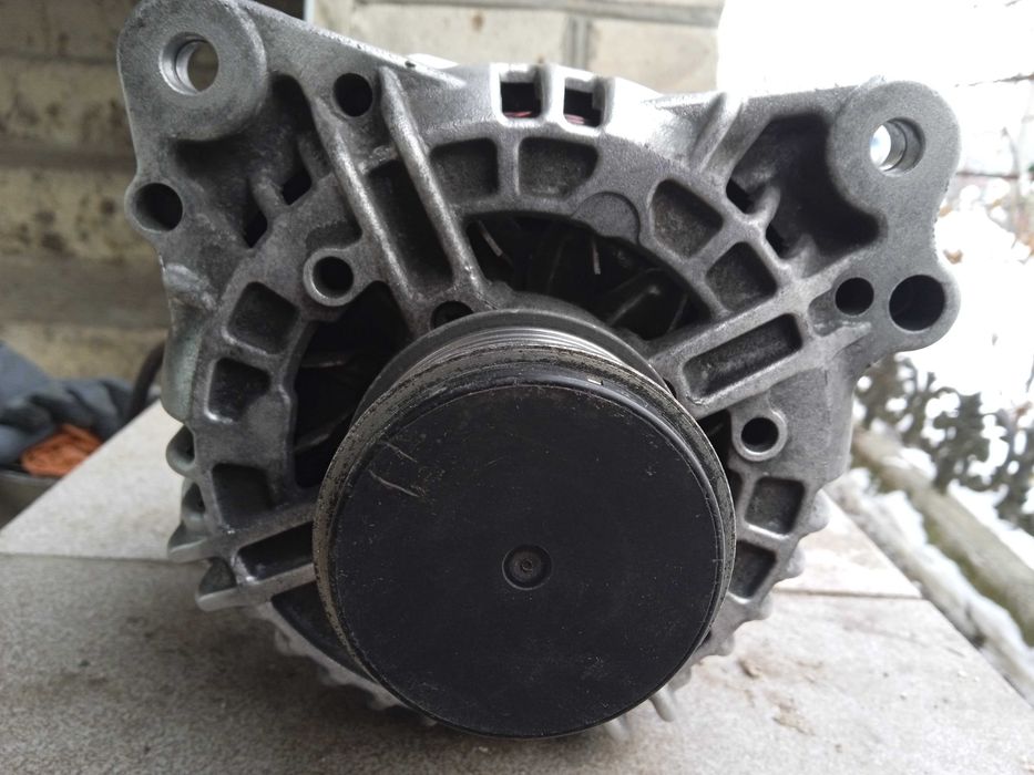 Генератор VW AG 14V 120A BOSCH на авто SEAT, VW