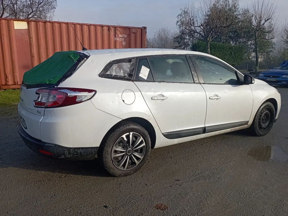 Renault Megane III Break 1.2 Gasolina 2013 para Peças